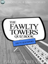 The Fawlty Towers Quiz Book (eBook): The TV Quiz Books